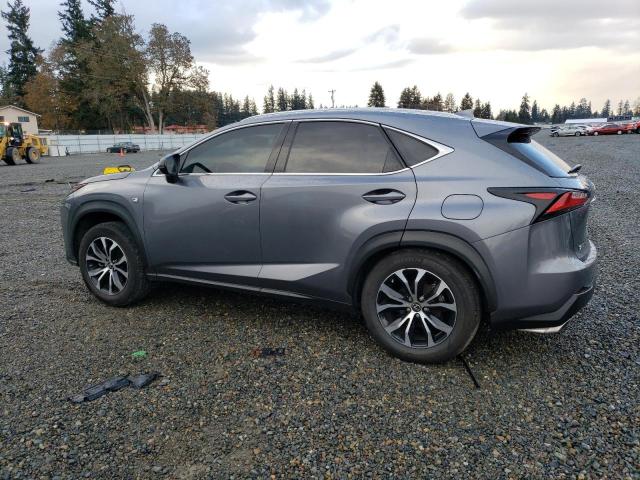 Photo 2 from auction – 2016 LEXUS NX 200T BA with VIN JTJBARBZ4G2048487