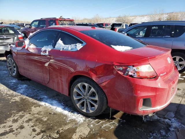 Photo 2 from auction – 2015 HONDA ACCORD EXL with VIN 1HGCT2B88FA004515