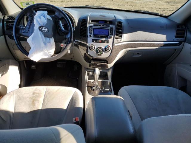 Photo 8 from auction – 2009 HYUNDAI SANTA FE G with VIN 5NMSG73D99H326517