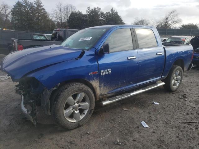 RAM 1500 SLT 2017 with VIN 1C6RR7LM6HS880391 - Photo from auction