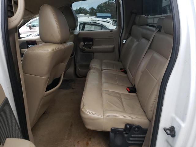 Photo 10 from auction – 2005 FORD F150 SUPER with VIN 1FTPW12535FB63998