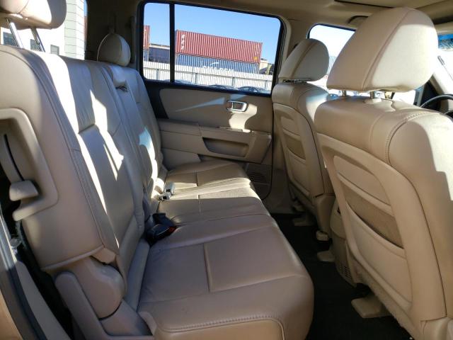 Photo 11 from auction – 2011 HONDA PILOT EXLN with VIN 5FNYF4H71BB032874