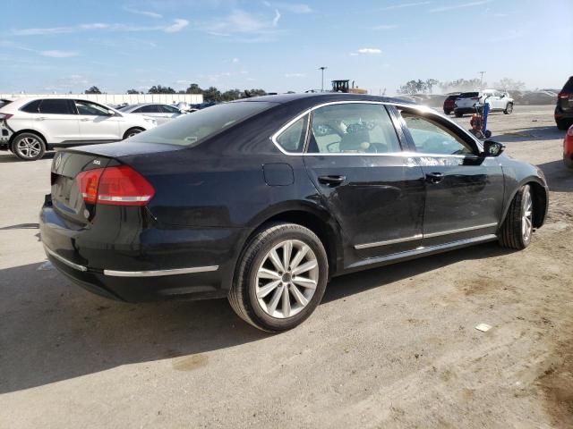 Photo 3 from auction – 2012 VOLKSWAGEN PASSAT SEL with VIN 1VWCP7A3XCC026700