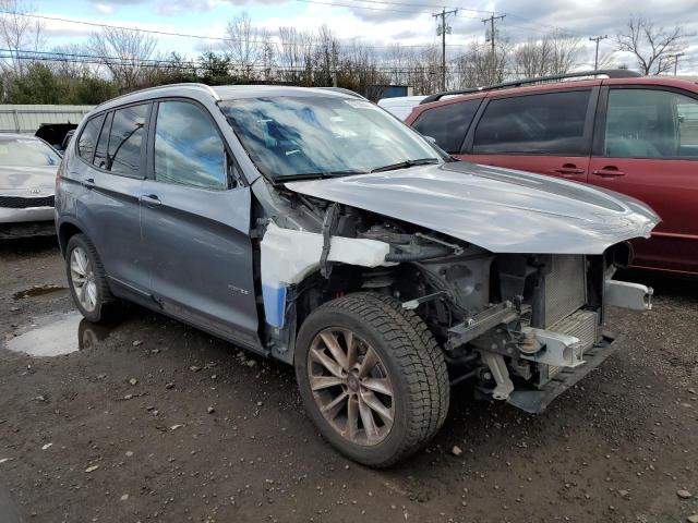 Photo 4 from auction – 2016 BMW X3 XDRIVE2 with VIN 5UXWX9C53G0D68363