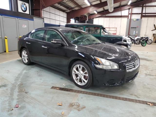 Photo 4 from auction – 2014 NISSAN MAXIMA S with VIN 1N4AA5AP6EC475495