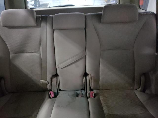 Photo 10 from auction – 2007 TOYOTA HIGHLANDER with VIN JTEGP21A370140577