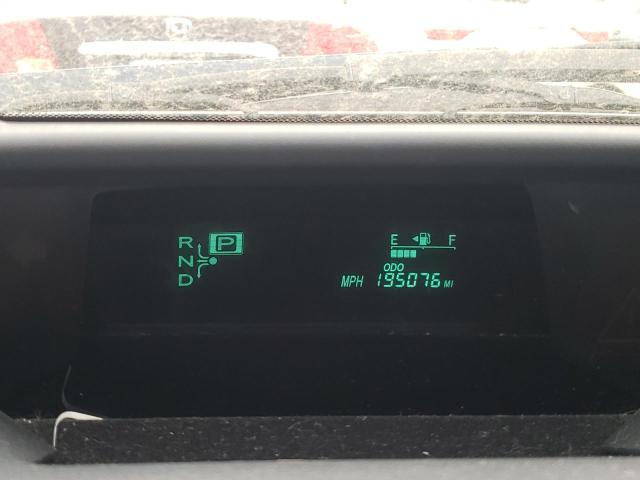 Photo 9 from auction – 2008 TOYOTA PRIUS with VIN JTDKB20U683372244