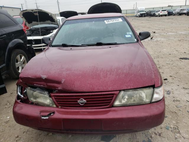 Photo 5 from auction – 1995 NISSAN SENTRA BAS with VIN 1N4AB41D8SC723092