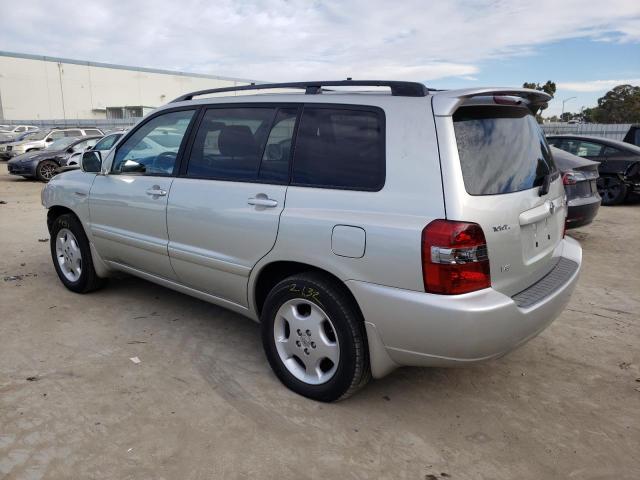 Zdjęcie 2 z aukcji – 2004 TOYOTA HIGHLANDER z VIN JTEDP21A740027973