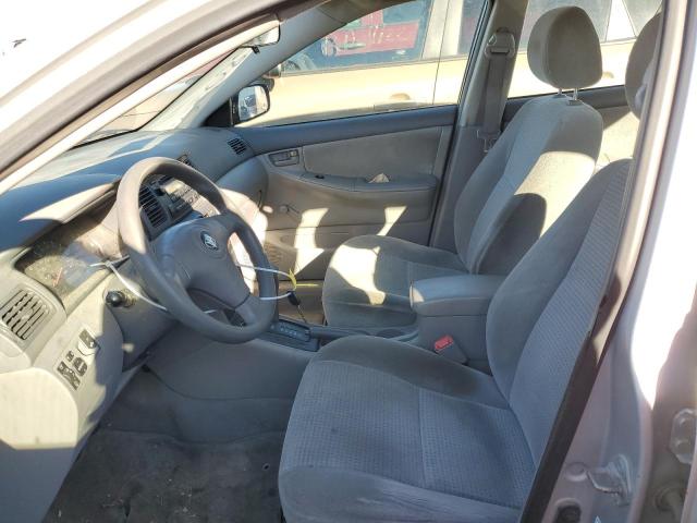 Photo 7 from auction – 2005 TOYOTA COROLLA CE with VIN 1NXBR32E65Z517288