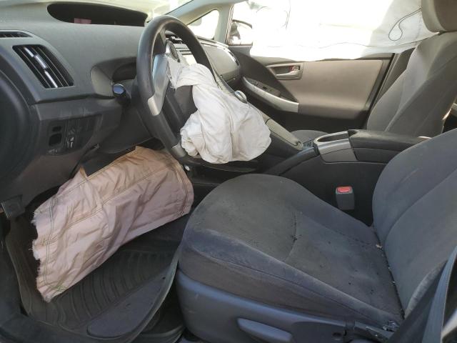 Photo 7 from auction – 2015 TOYOTA PRIUS with VIN JTDKN3DU6F0439656