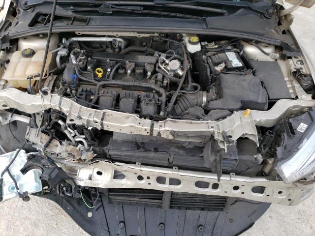 Photo 11 from auction – 2018 FORD FOCUS SE with VIN 1FADP3F22JL209351