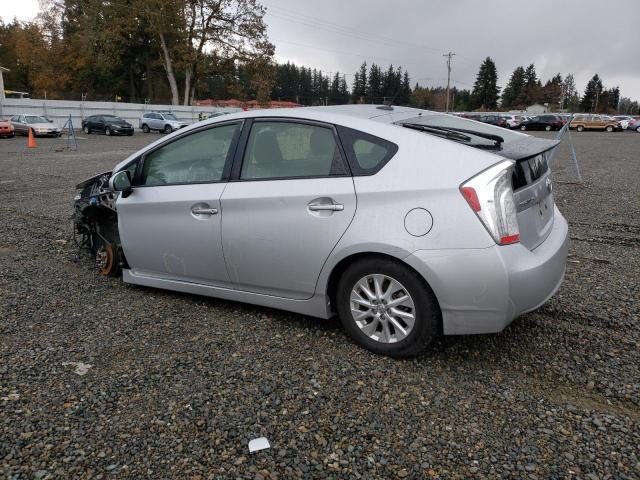 Photo 2 from auction – 2014 TOYOTA PRIUS PLUG with VIN JTDKN3DP7E3060382