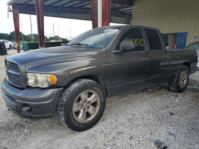 DODGE RAM 1500 2002 with VIN 3D7HA18N22G205488 - Photo from auction