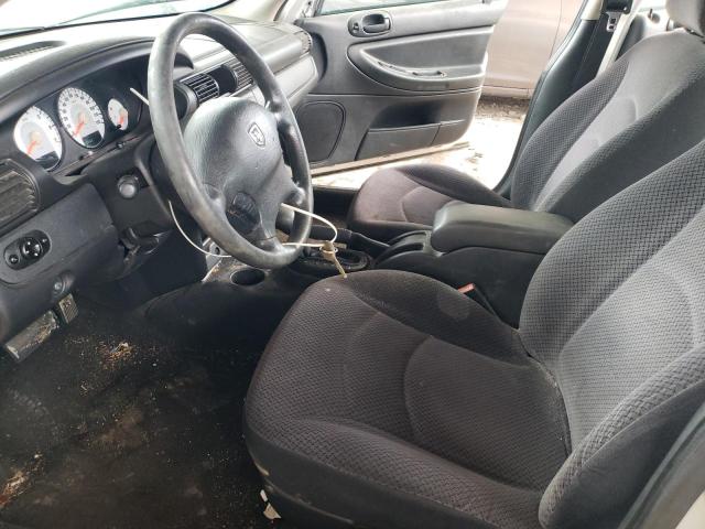 Photo 7 from auction – 2005 DODGE STRATUS SX with VIN 1B3EL46TX5N612417