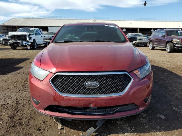 Photo 5 from auction – 2013 FORD TAURUS SHO with VIN 1FAHP2KT8DG190960