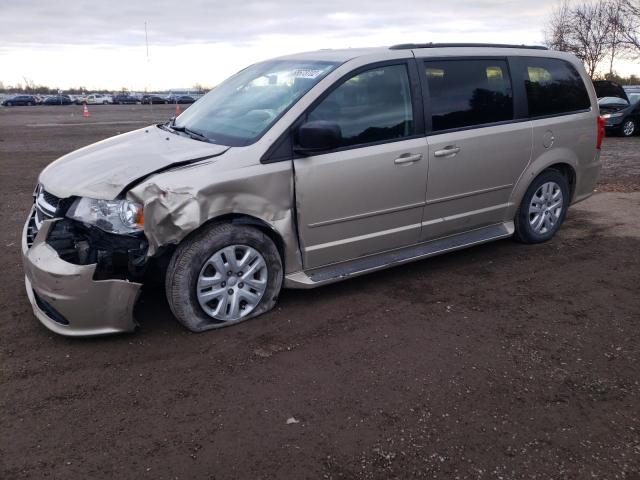 DODGE GRAND CARA 2014 with VIN 2C4RDGBG8ER109334 - Photo from auction