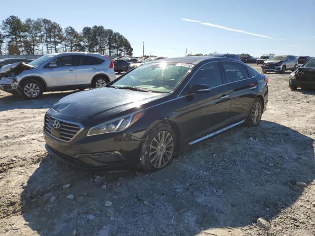 Photo 1 from auction – 2015 HYUNDAI SONATA SPO with VIN 5NPE34AF4FH071608
