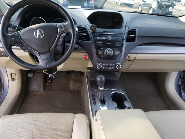 Photo 8 from auction – 2015 ACURA RDX with VIN 5J8TB4H34FL027188