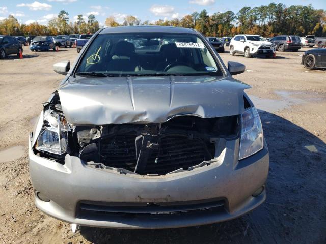 Photo 5 from auction – 2012 NISSAN SENTRA 2.0 with VIN 3N1AB6AP1CL609279