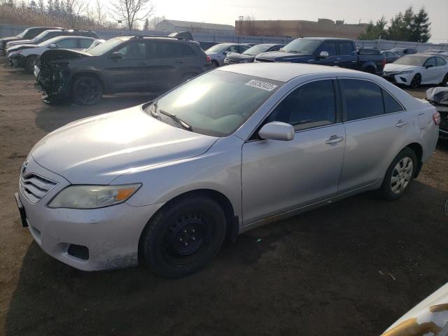 TOYOTA CAMRY BASE 2010 with VIN 4T1BF3EK2AU082242 - Photo from auction