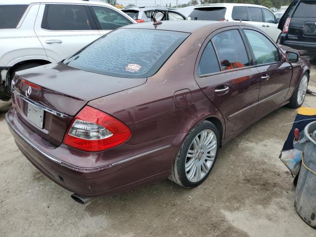 Photo 3 from auction – 2008 MERCEDES-BENZ E 350 with VIN WDBUF56X28B220210