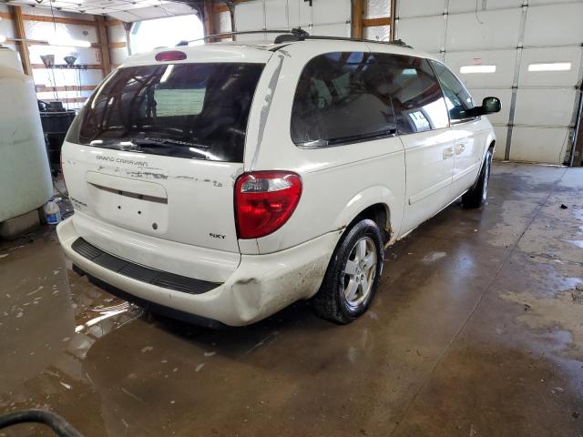 Photo 3 from auction – 2005 DODGE GRAND CARA with VIN 2D8GP44L35R483360