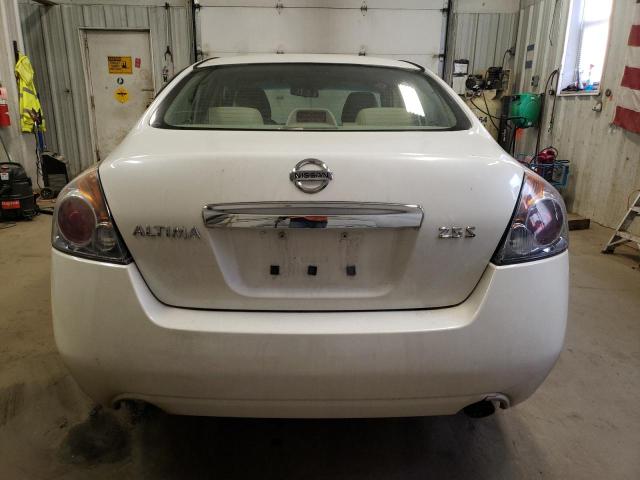 Photo 6 from auction – 2010 NISSAN ALTIMA BAS with VIN 1N4AL2AP9AN438285