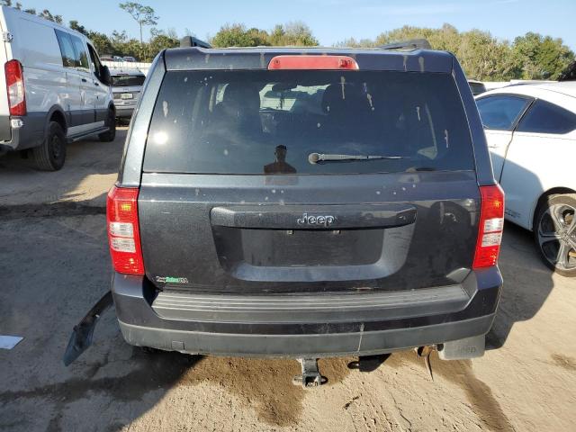 Photo 6 from auction – 2014 JEEP PATRIOT SP with VIN 1C4NJPBB1ED917412