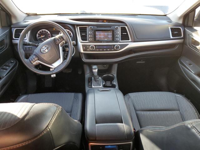 Photo 8 from auction – 2015 TOYOTA HIGHLANDER with VIN 5TDZKRFH5FS050420