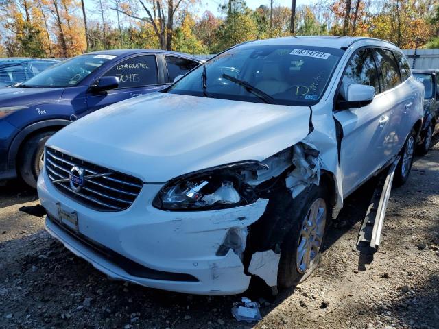 Photo 2 from auction – 2014 VOLVO XC60 3.2 with VIN YV4940DZ6E2511029