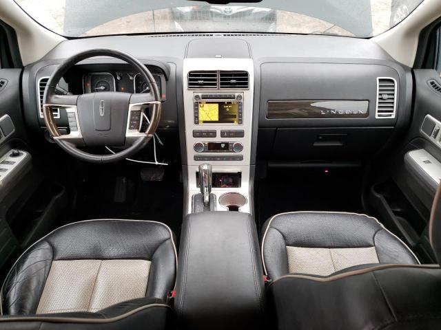 Photo 8 from auction – 2009 LINCOLN MKX with VIN 2LMDU68C39BJ06963