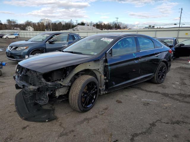 Photo 1 from auction – 2015 HYUNDAI SONATA SPO with VIN 5NPE34AB2FH074763