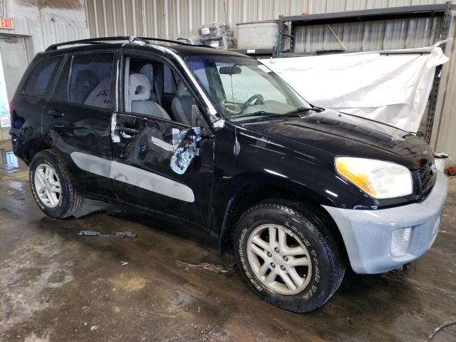 Photo 4 from auction – 2001 TOYOTA RAV4 with VIN JTEHH20V610025923