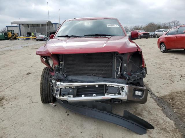 Photo 5 from auction – 2016 FORD F150 SUPER with VIN 1FTEW1EG3GFA65187