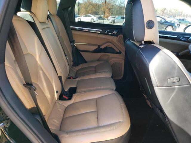 Photo 11 from auction – 2016 PORSCHE CAYENNE with VIN WP1AA2A24GKA36123