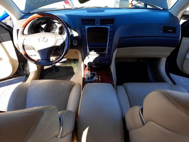 Photo 8 from auction – 2008 LEXUS GS 350 with VIN JTHCE96S180015046