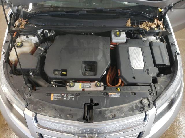 Photo 11 from auction – 2012 CHEVROLET VOLT with VIN 1G1RD6E47CU115596