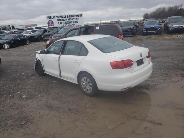 Photo 2 from auction – 2013 VOLKSWAGEN JETTA BASE with VIN 3VW2K7AJ3DM282721