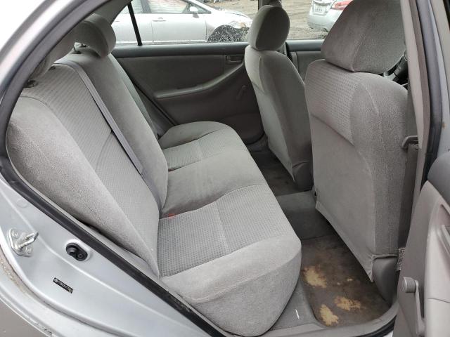 Photo 10 from auction – 2007 TOYOTA COROLLA CE with VIN 2T1BR32E47C756617