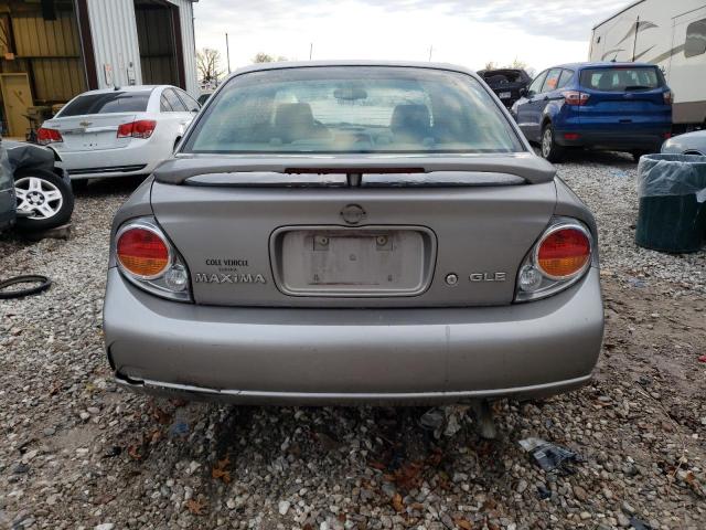 Photo 6 from auction – 2002 NISSAN MAXIMA GLE with VIN JN1DA31A52T002371