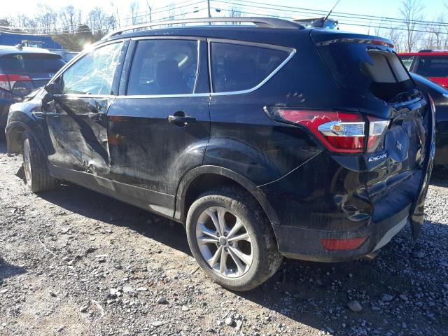 Photo 2 from auction – 2018 FORD ESCAPE SEL with VIN 1FMCU9HDXJUB87461