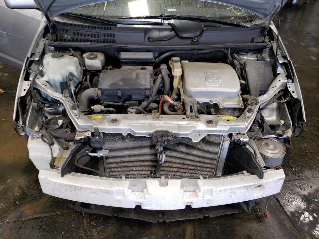Photo 11 from auction – 2006 TOYOTA PRIUS with VIN JTDKB20U663147593