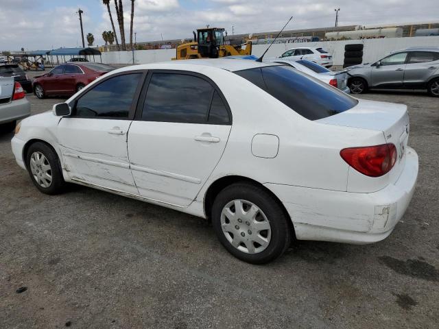 Photo 2 from auction – 2007 TOYOTA COROLLA CE with VIN 1NXBR30E27Z869497