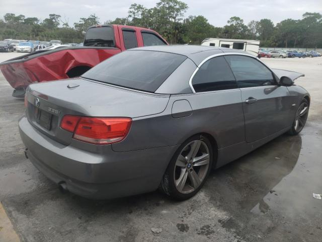 Photo 3 from auction – 2007 BMW 335 I with VIN WBAWL73507PX48702