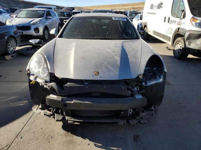 Photo 5 from auction – 2012 PORSCHE PANAMERA 2 with VIN WP0AA2A79CL019867
