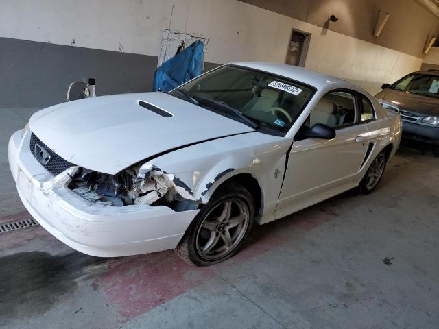FORD MUSTANG 2001 with VIN 1FAFP40411F141339 - Photo from auction