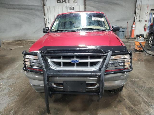 Photo 5 from auction – 1996 FORD EXPLORER with VIN 1FMDU34XXTUC86463