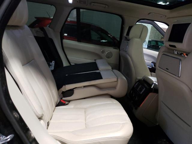 Photo 10 from auction – 2014 LAND ROVER RANGE ROVE with VIN SALGV2EF0EA130508