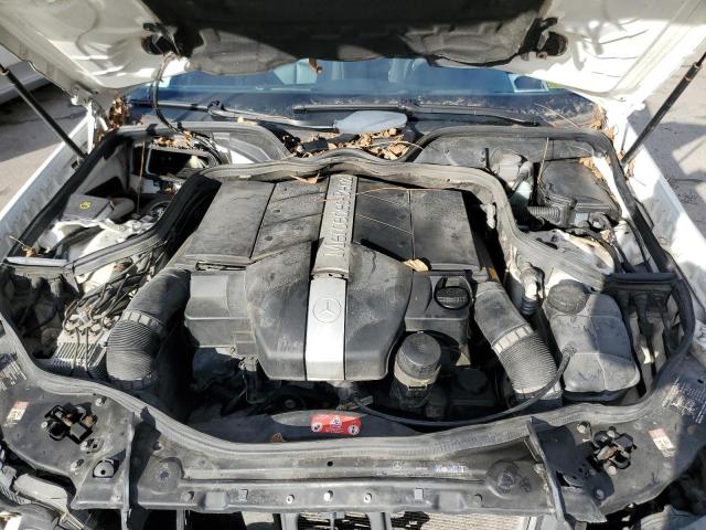 Photo 11 from auction – 2004 MERCEDES-BENZ E 320 with VIN WDBUF65J34A477248